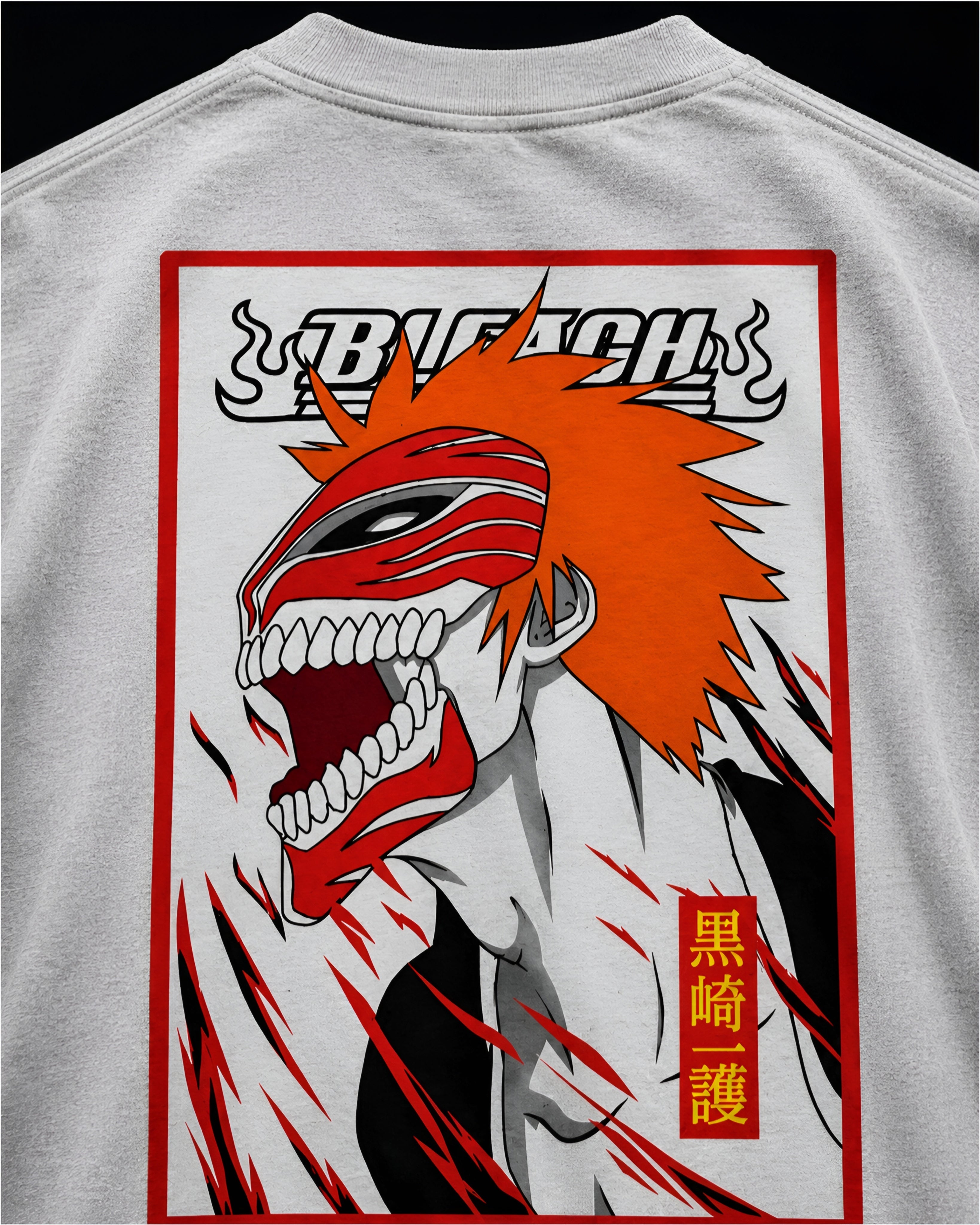 Unisex Oversized Standard T-Shirt