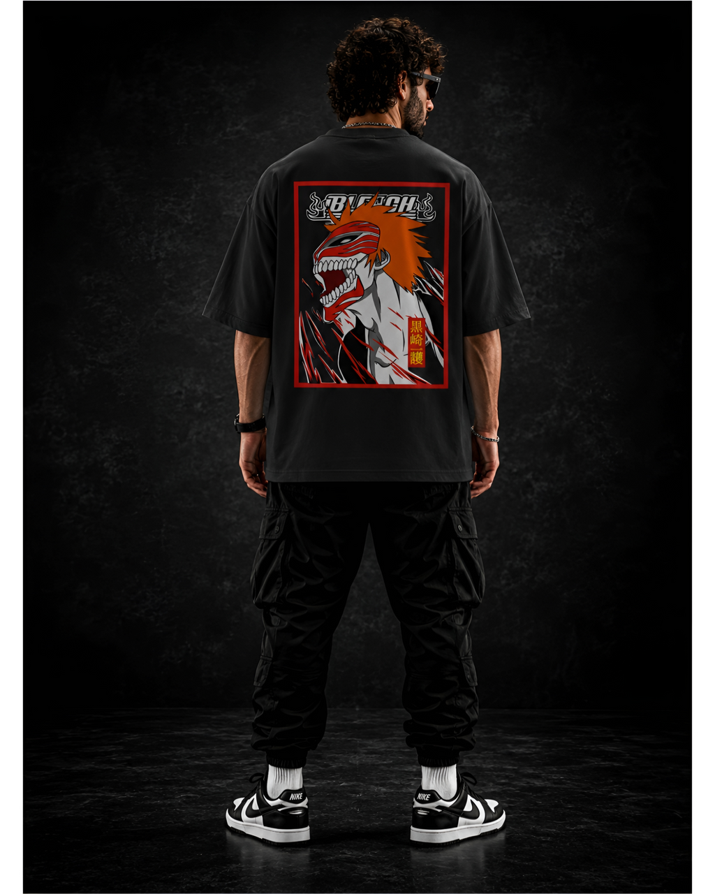 Unisex Oversized Standard T-Shirt