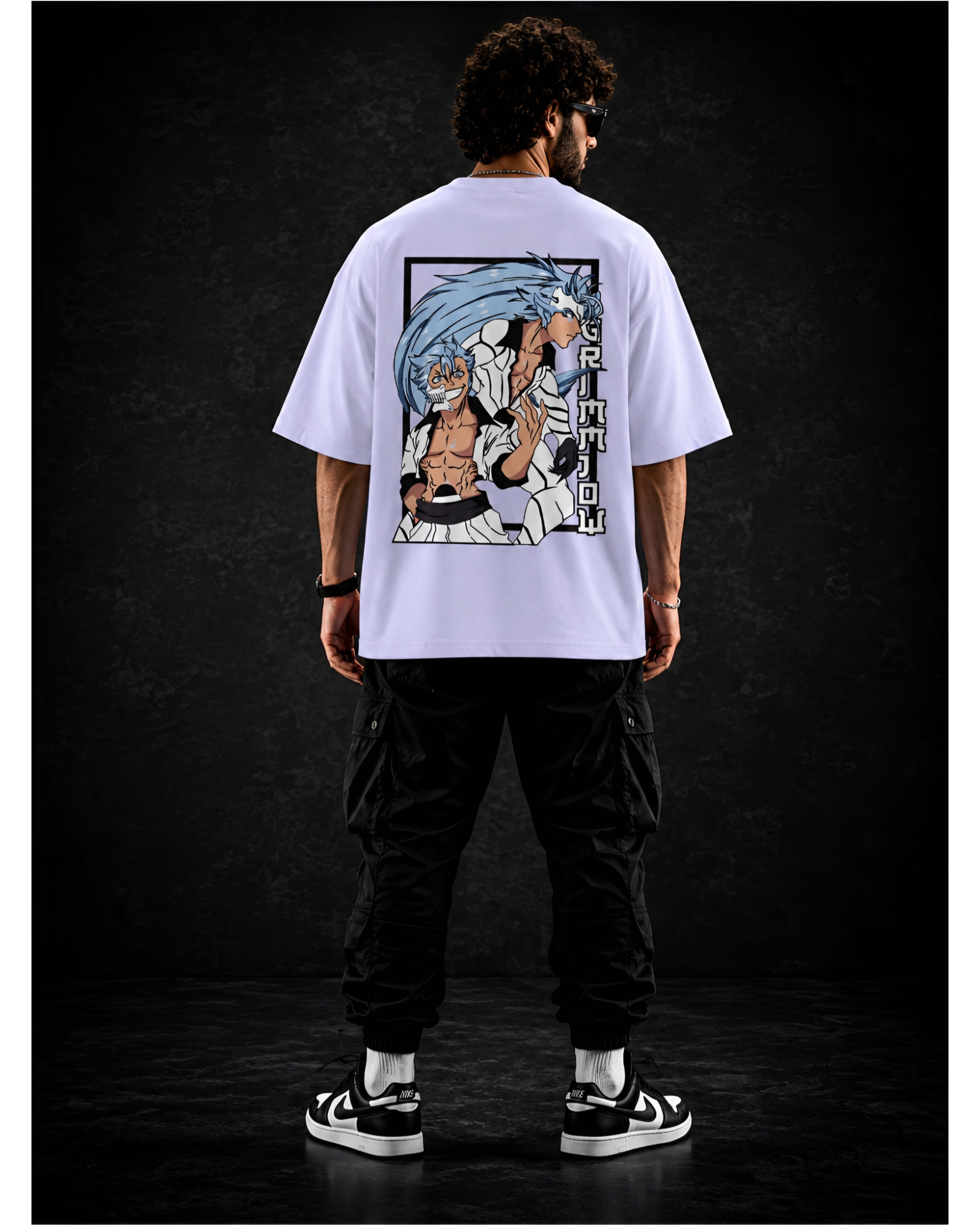 Unisex Oversized Standard T-Shirt