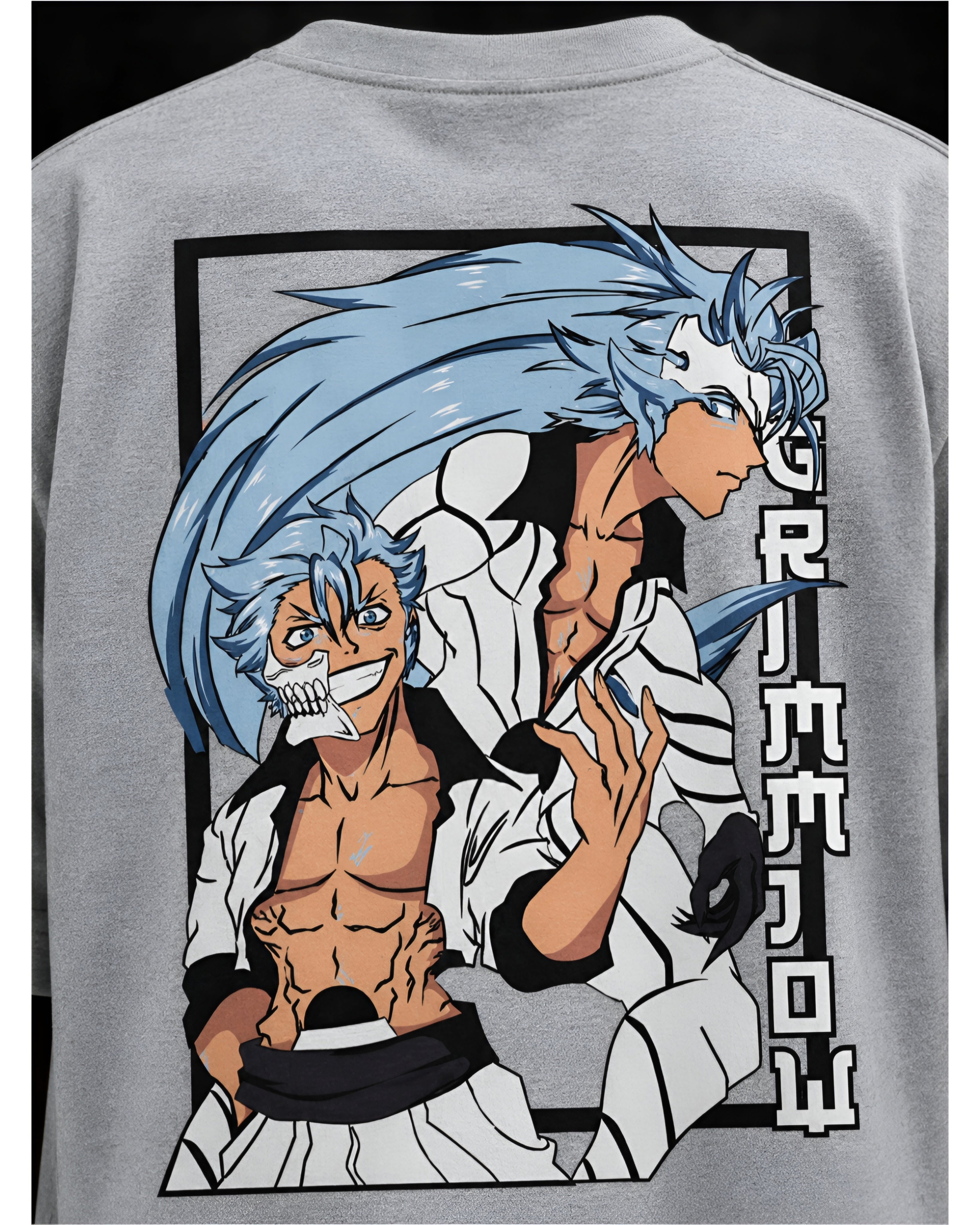 Unisex Oversized Standard T-Shirt