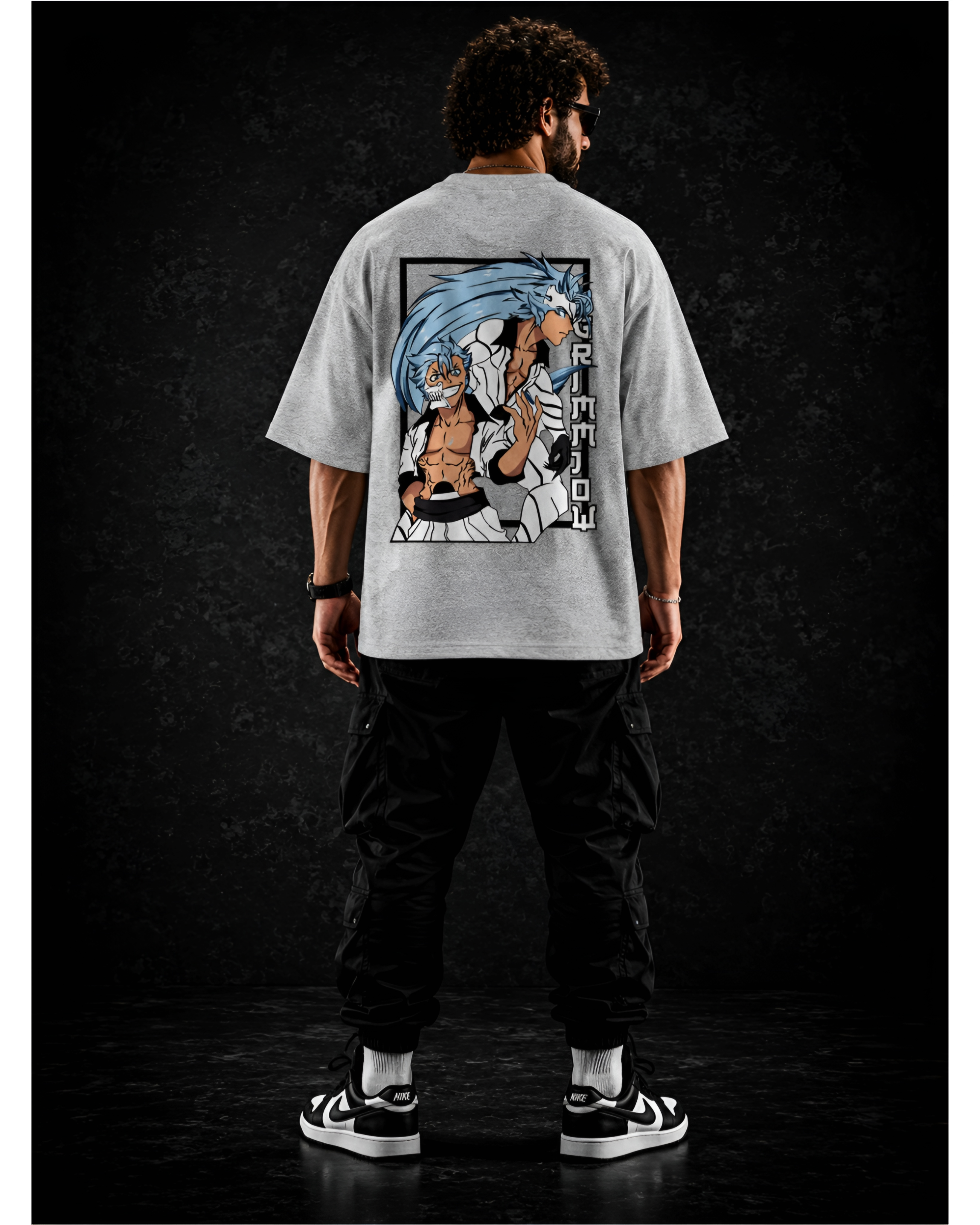 Unisex Oversized Standard T-Shirt