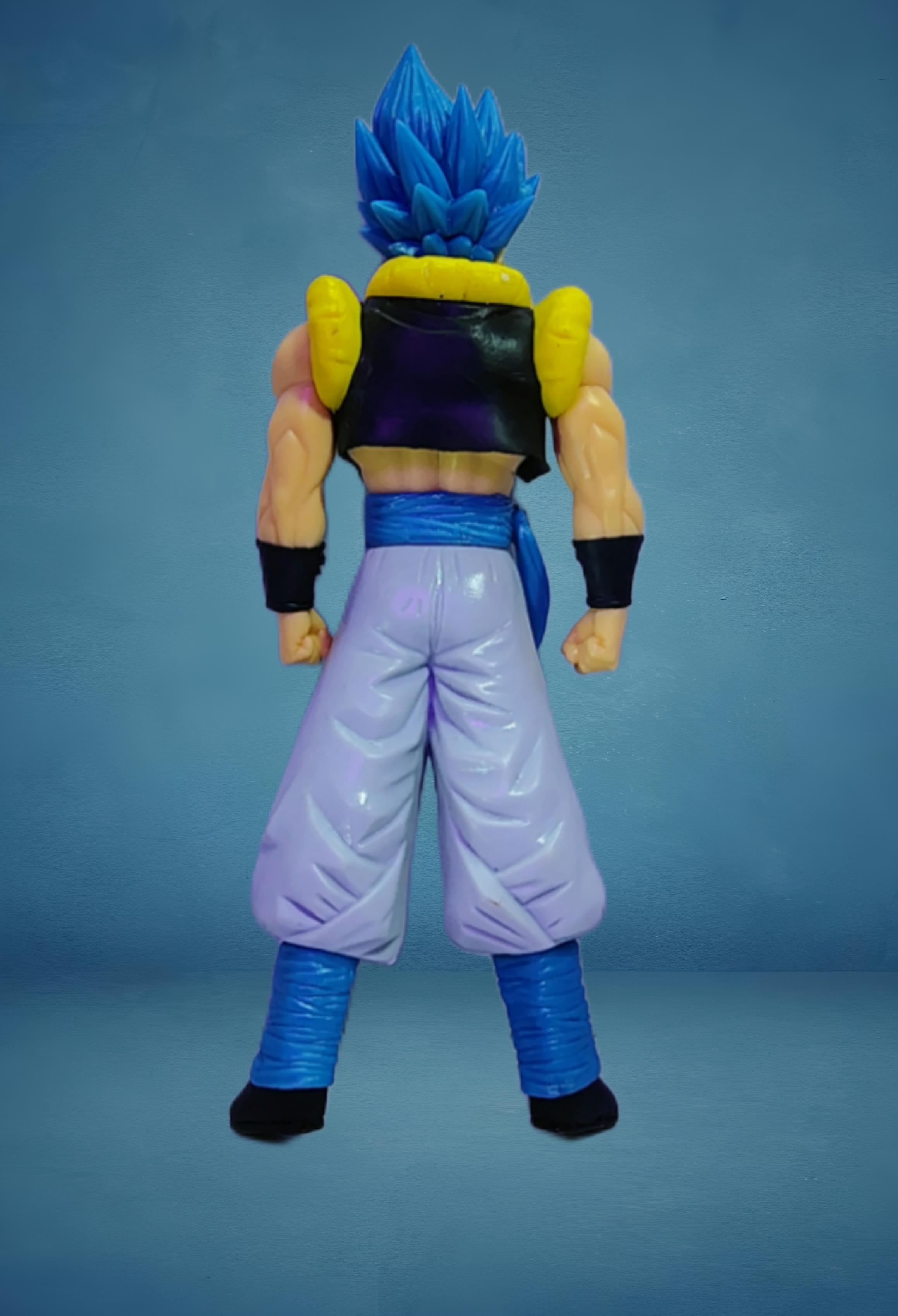 Gogeta Action Figure