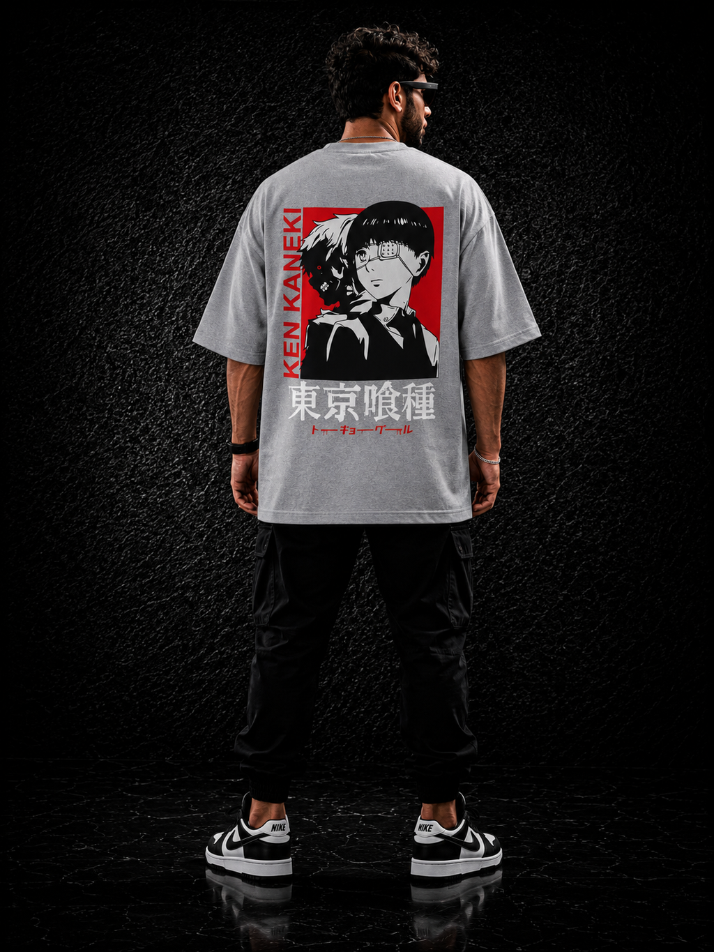 Unisex Oversized Standard T-Shirt