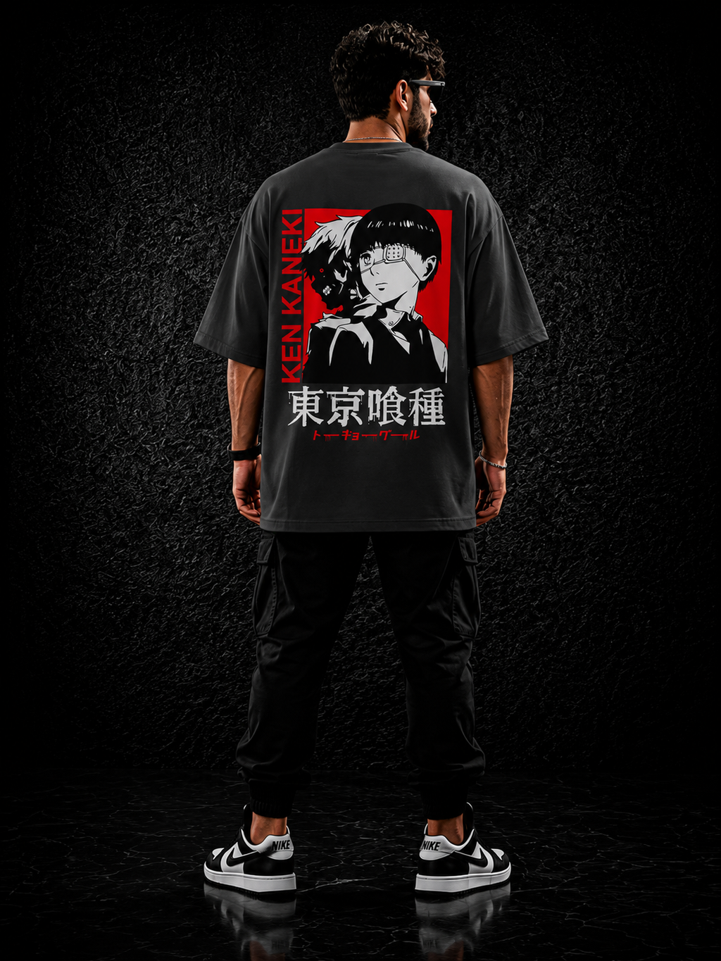 Unisex Oversized Standard T-Shirt