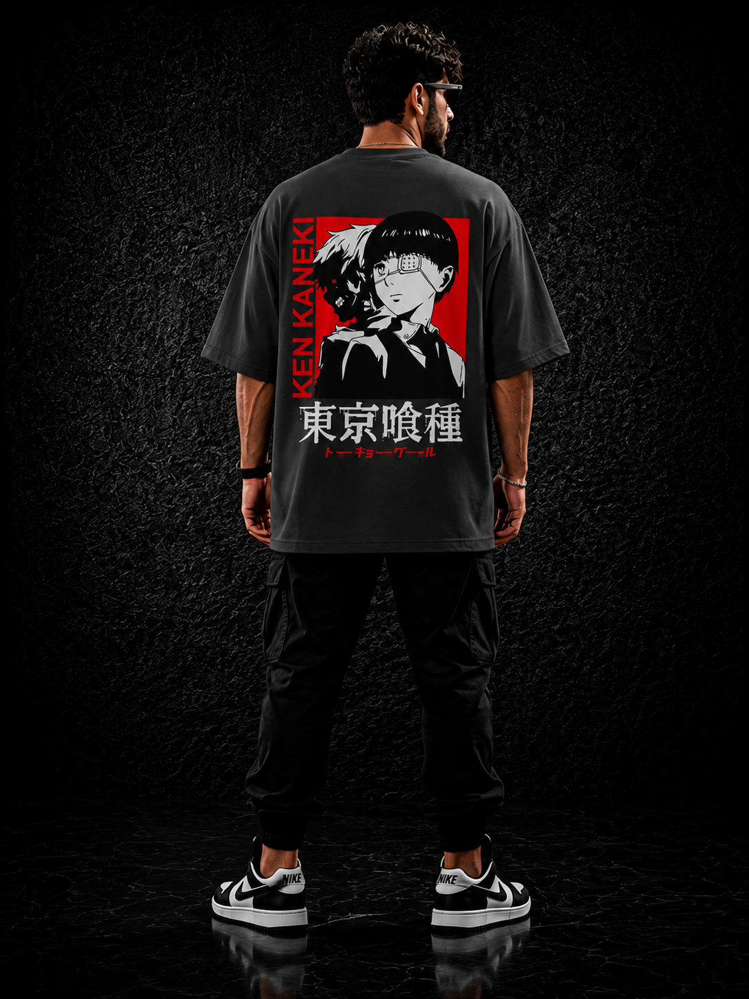 Unisex Oversized Standard T-Shirt