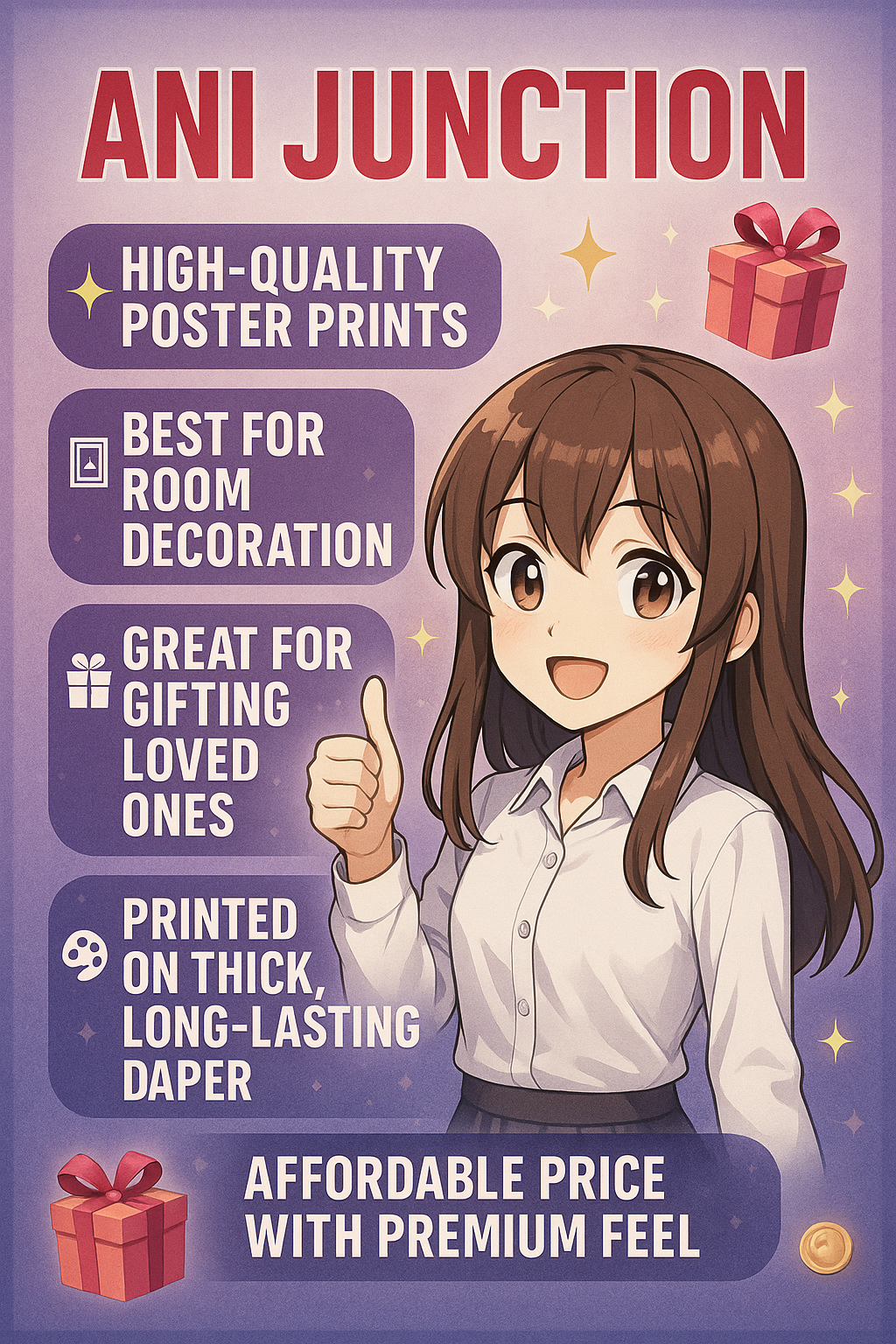 Death Note – Light Yagami Holding the Death Note Poster