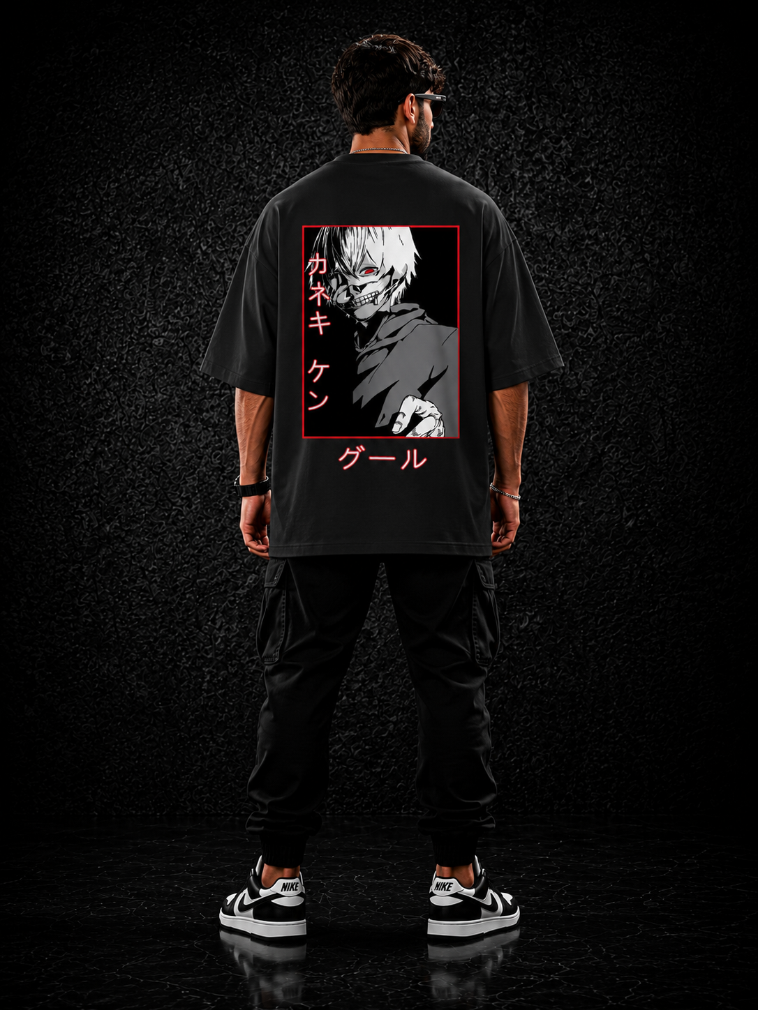 Unisex Oversized Standard T-Shirt