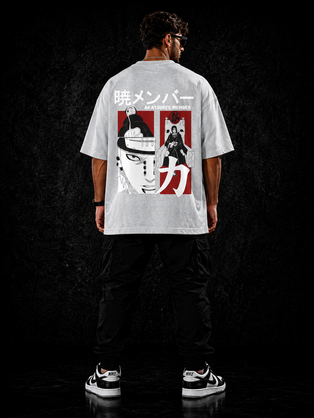 Unisex Oversized Standard T-Shirt