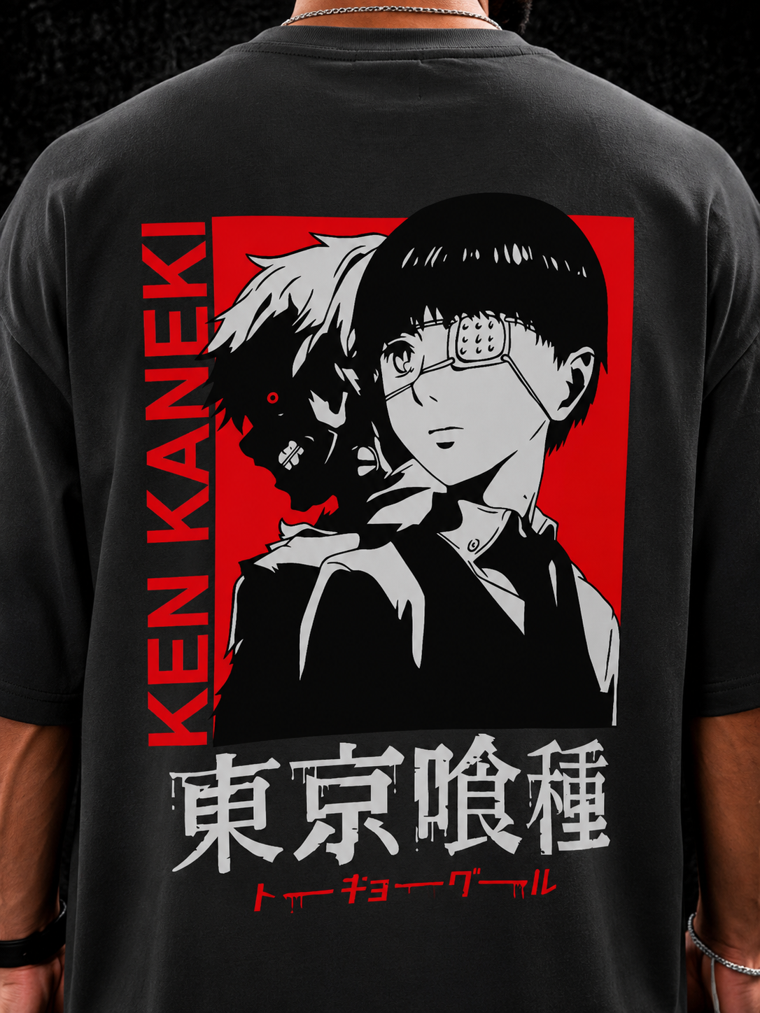 Unisex Oversized Standard T-Shirt