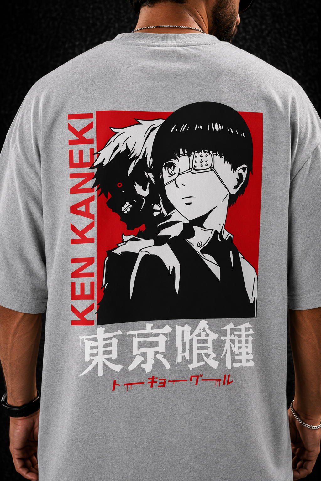 Unisex Oversized Standard T-Shirt