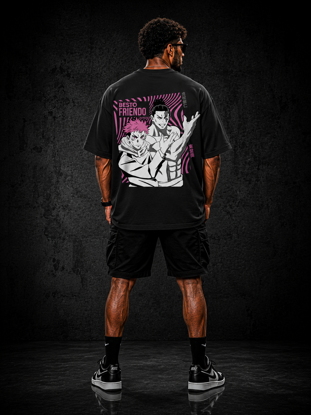 Unisex Oversized Standard T-Shirt