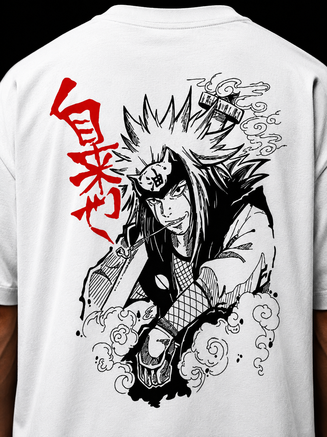 Unisex Oversized Standard T-Shirt