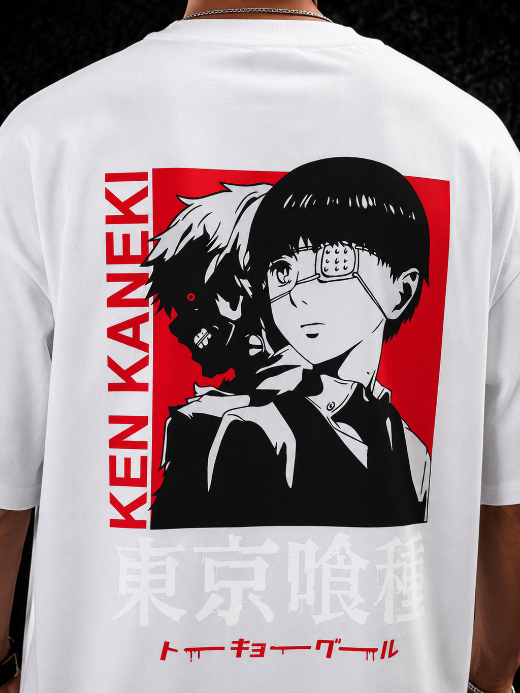 Unisex Oversized Standard T-Shirt