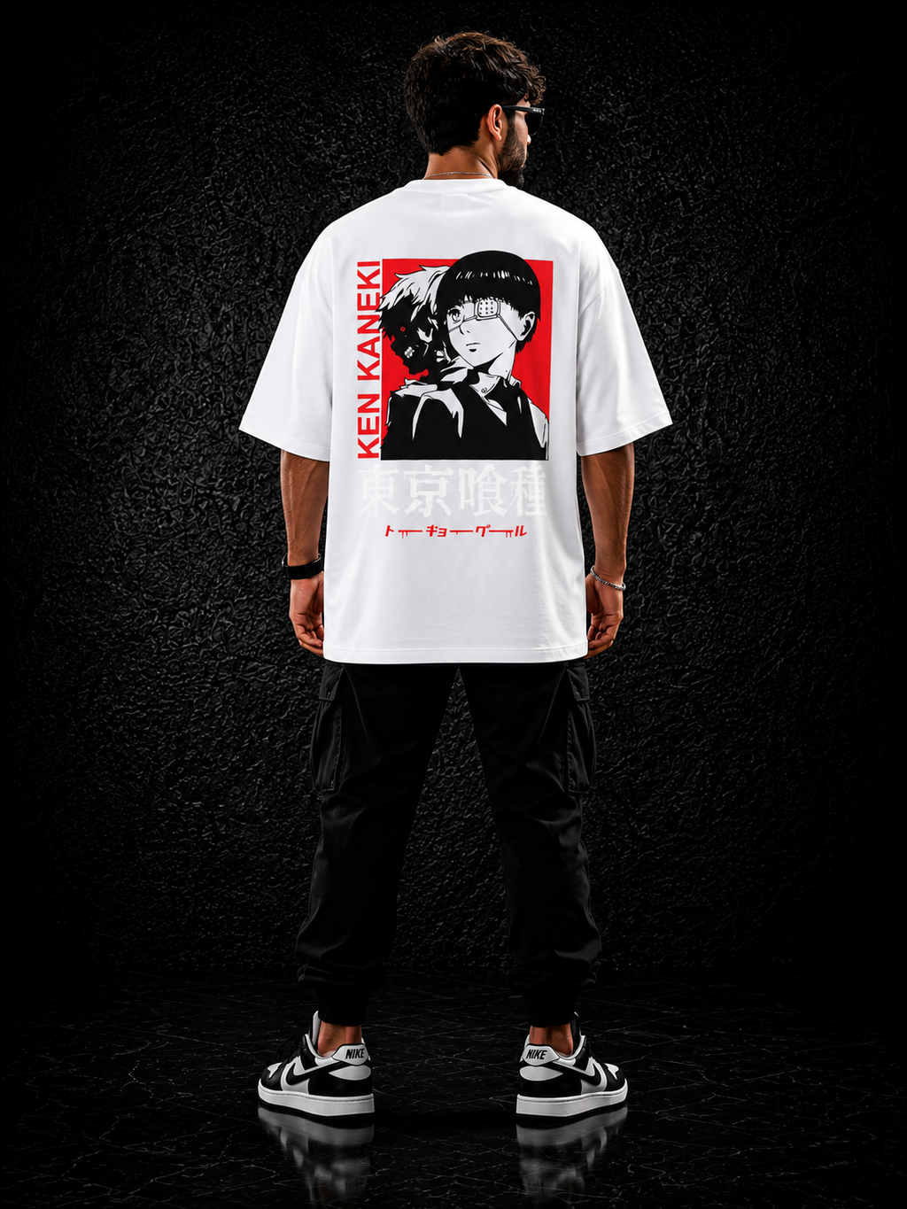 Unisex Oversized Standard T-Shirt