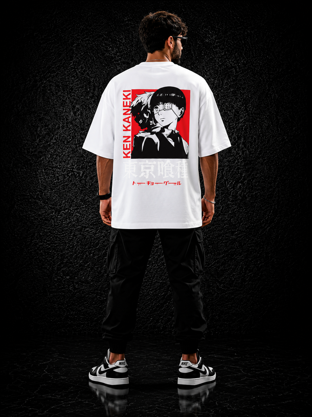 Unisex Oversized Standard T-Shirt