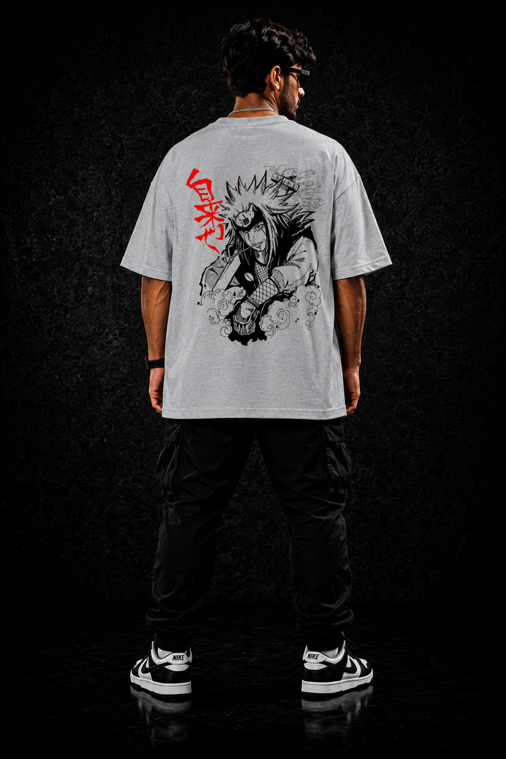Unisex Oversized Standard T-Shirt