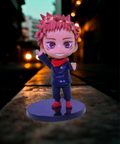 Yuji Itadori Action Figure – Jujutsu Kaisen Serie