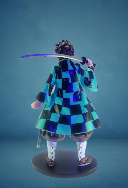 Tanjiro Kamado – Demon Slayer