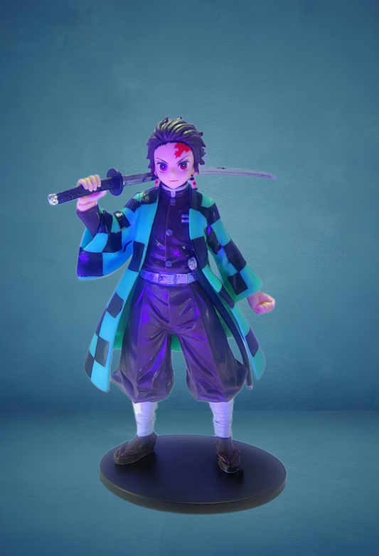 Tanjiro Kamado – Demon Slayer