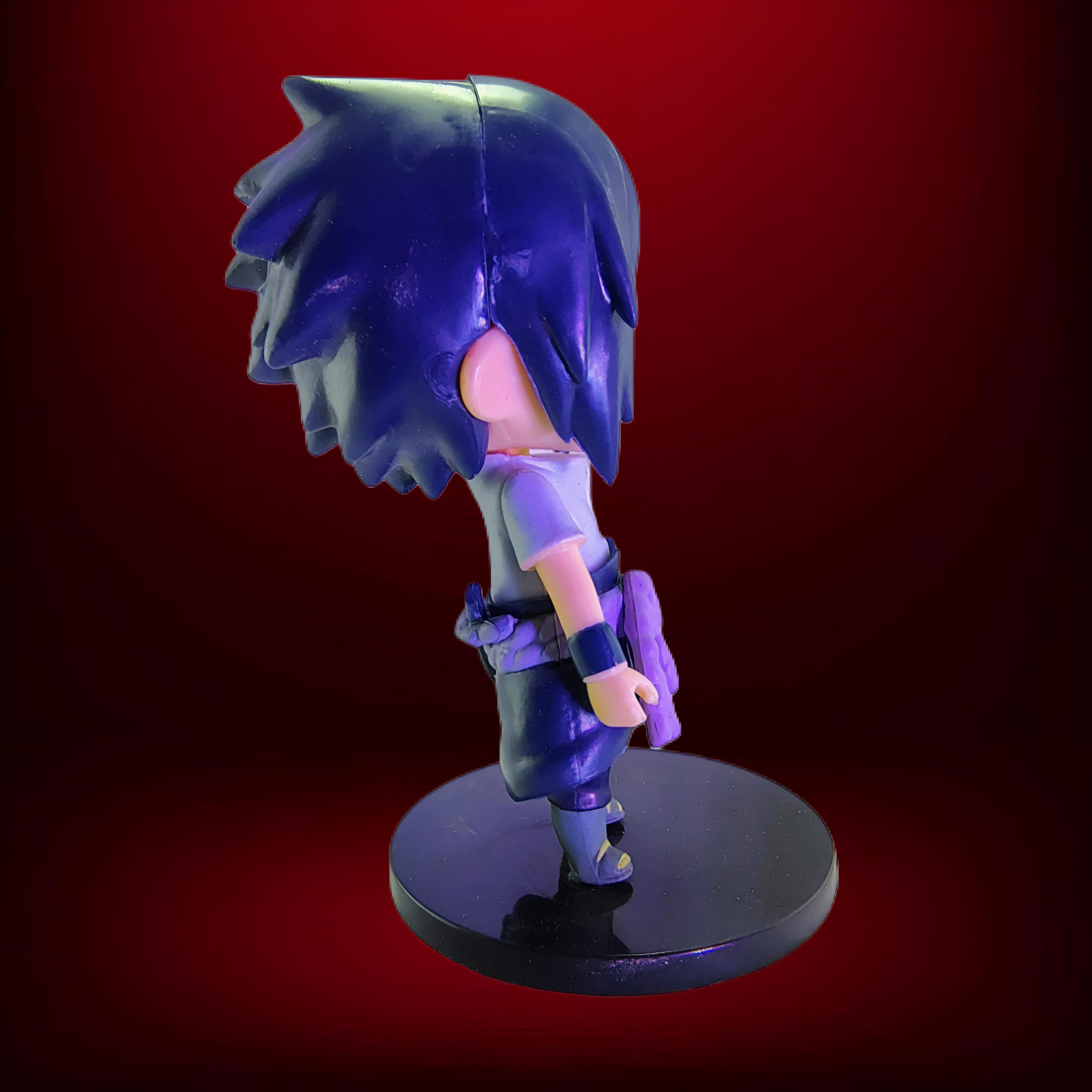 Sasuke Uchiha