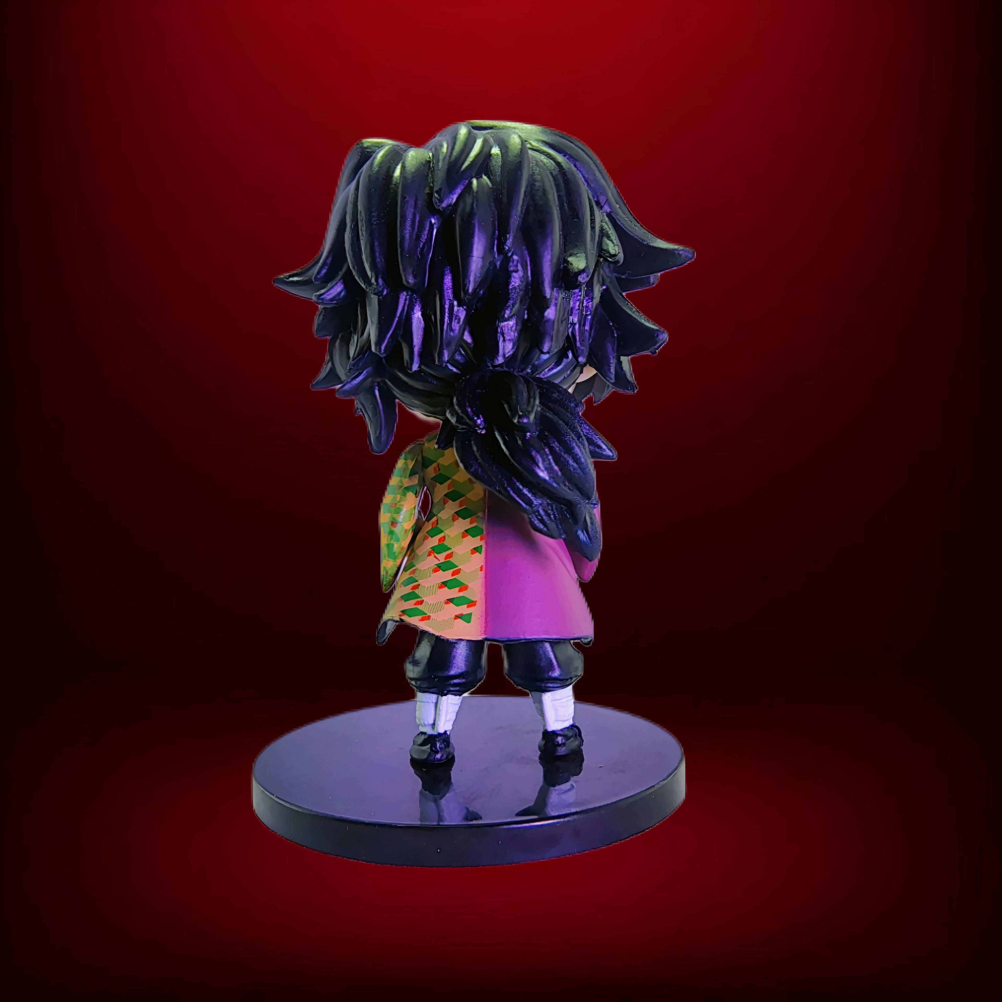 Giyu Tomioka Chibi Figure