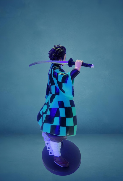 Tanjiro Kamado – Demon Slayer