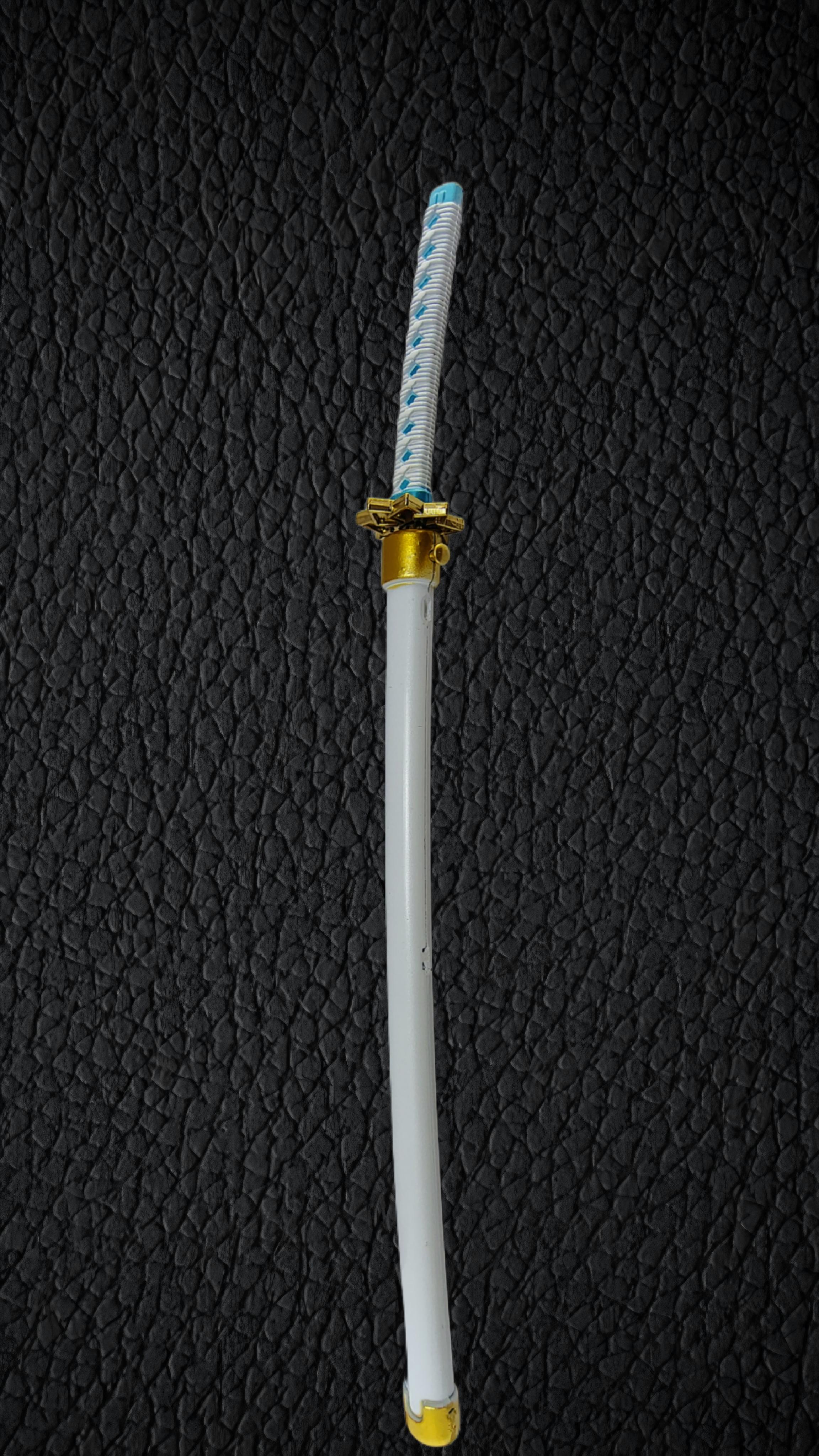 Small Anime Katana Sword With Scabbard (25 cm)