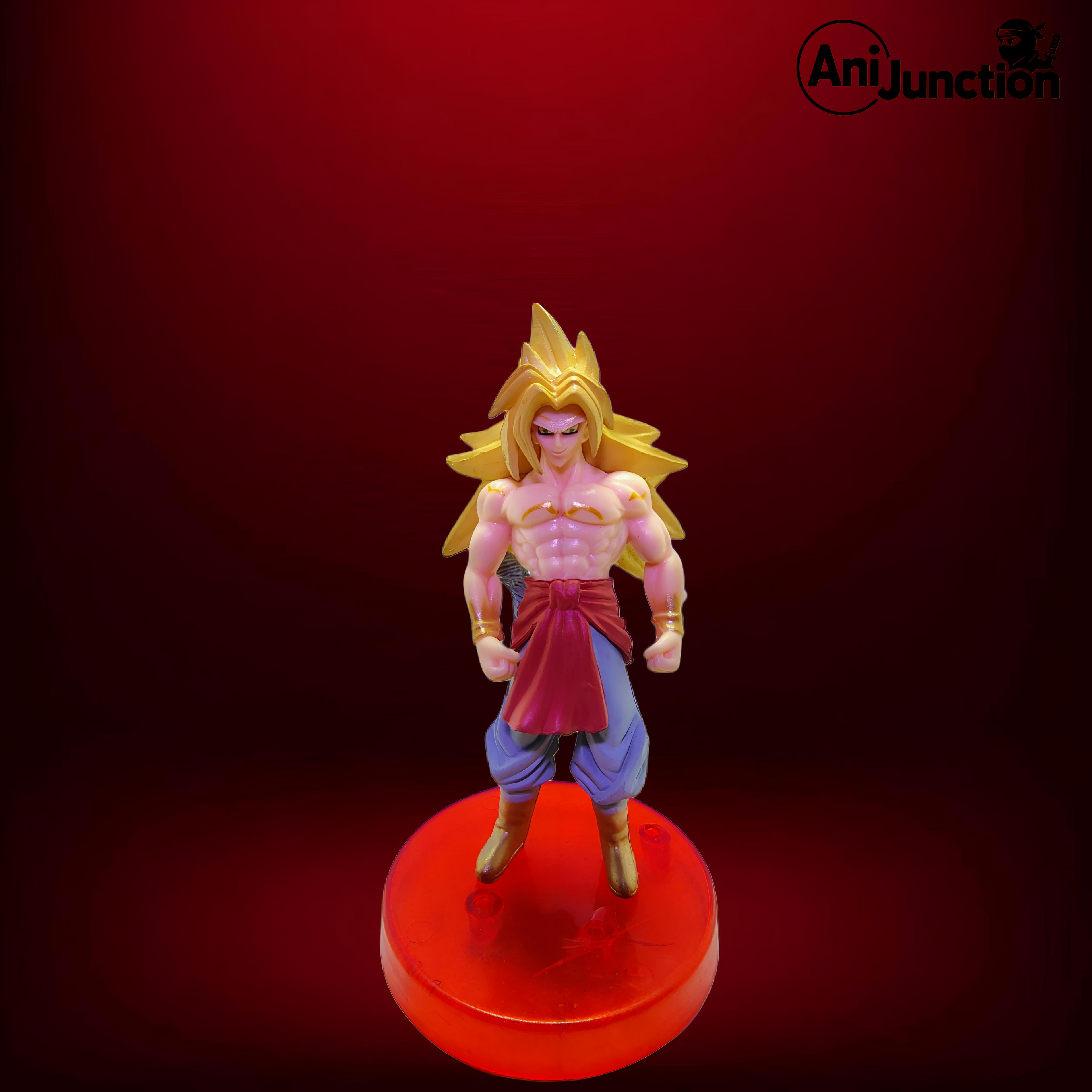 Broly (Legendary Super Saiyan