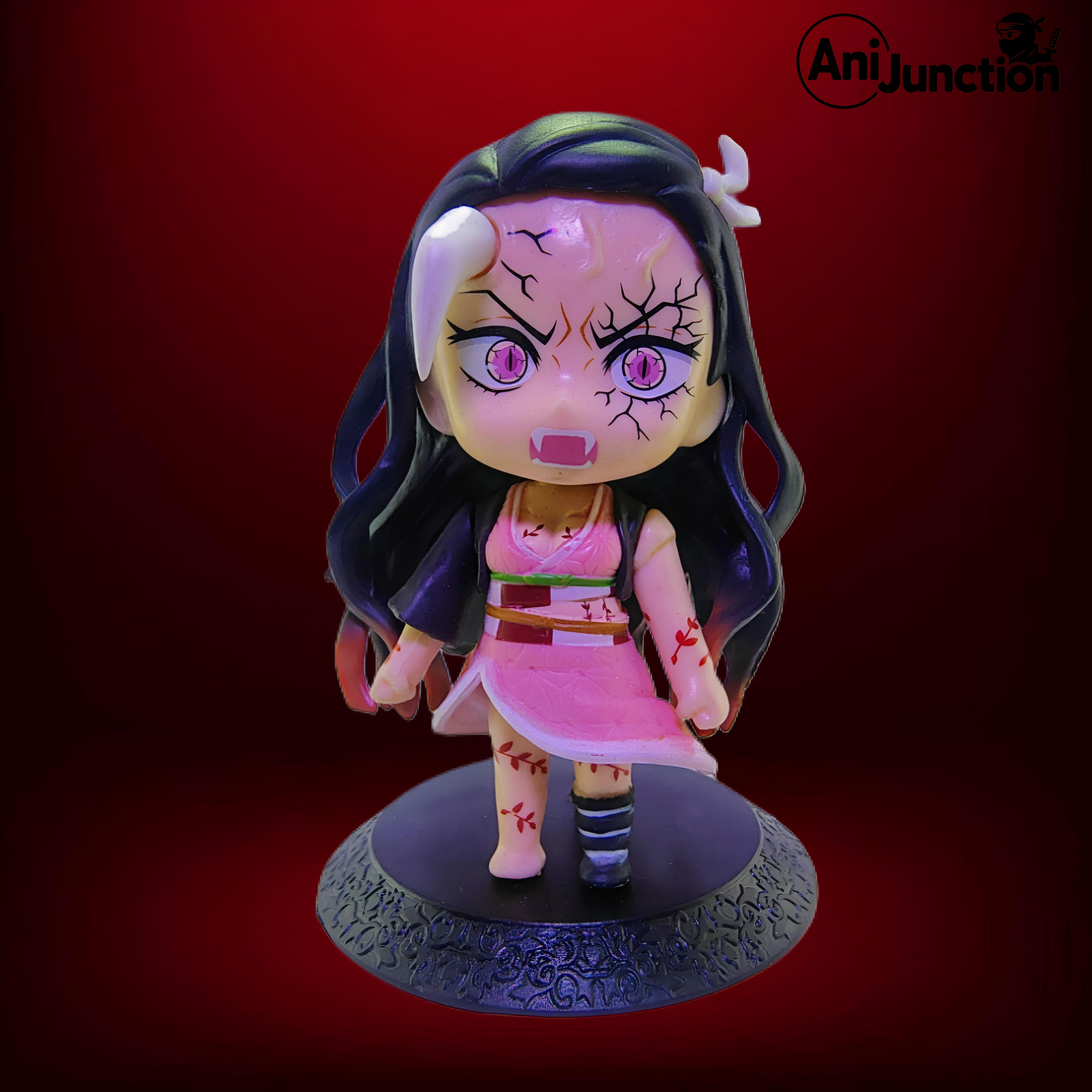 Nezuko Kamado Chibi Figure